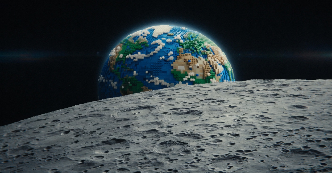 LEGO Earth
