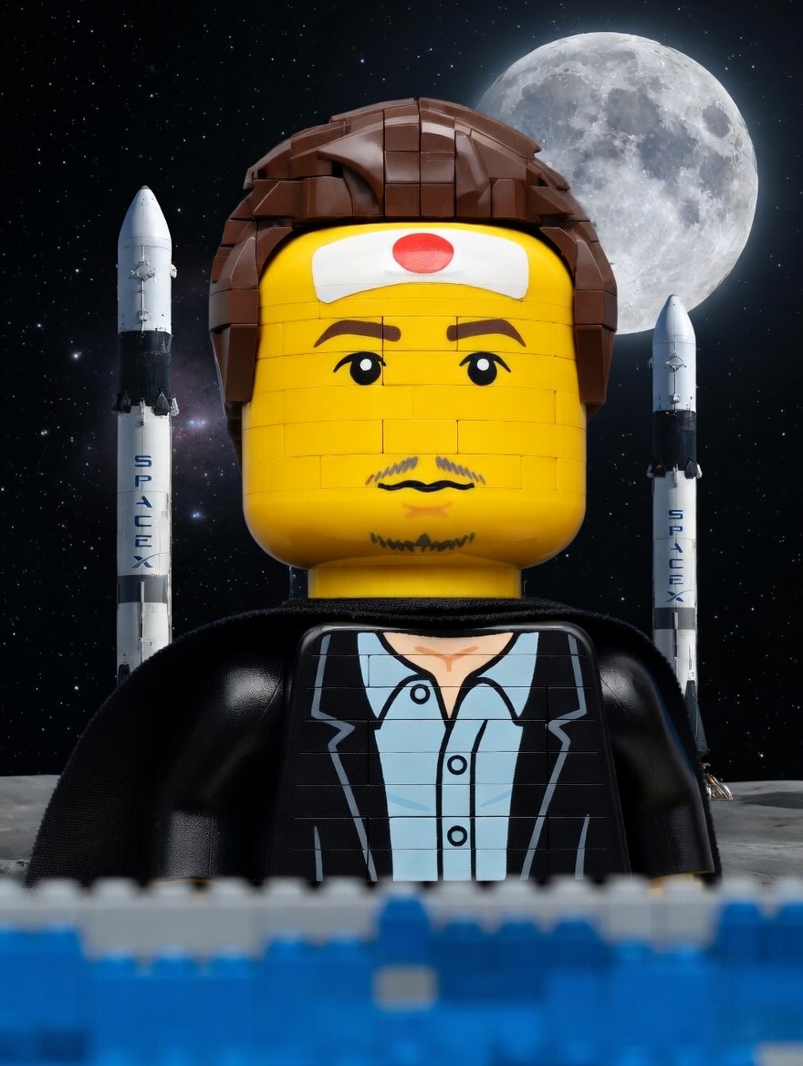 To the Moon