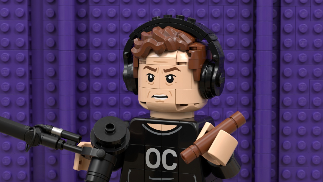 On the Mic